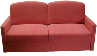 Rote Couch